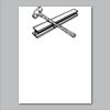 18" x 24" Yard Sign Verticle Thumbnail