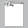 18" x 24" Yard Sign Verticle Thumbnail