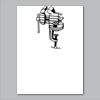 18" x 24" Yard Sign Verticle Thumbnail
