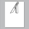 18" x 24" Yard Sign Verticle Thumbnail