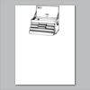 18" x 24" Yard Sign Verticle Thumbnail