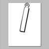 18" x 24" Yard Sign Verticle Thumbnail