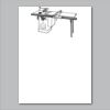 18" x 24" Yard Sign Verticle Thumbnail