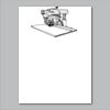 18" x 24" Yard Sign Verticle Thumbnail