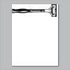 18" x 24" Yard Sign Verticle Thumbnail