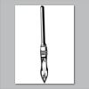 18" x 24" Yard Sign Verticle Thumbnail