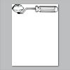 18" x 24" Yard Sign Verticle Thumbnail