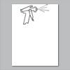 18" x 24" Yard Sign Verticle Thumbnail