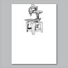 18" x 24" Yard Sign Verticle Thumbnail