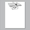 18" x 24" Yard Sign Verticle Thumbnail