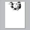18" x 24" Yard Sign Verticle Thumbnail