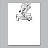 18" x 24" Yard Sign Verticle Thumbnail