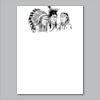 18" x 24" Yard Sign Verticle Thumbnail