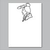 18" x 24" Yard Sign Verticle Thumbnail
