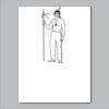 18" x 24" Yard Sign Verticle Thumbnail