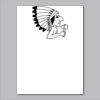 18" x 24" Yard Sign Verticle Thumbnail