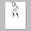 18" x 24" Yard Sign Verticle Thumbnail