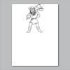 18" x 24" Yard Sign Verticle Thumbnail