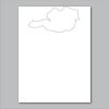 18" x 24" Yard Sign Verticle Thumbnail