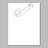18" x 24" Yard Sign Verticle Thumbnail