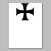 18" x 24" Yard Sign Verticle Thumbnail