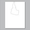 18" x 24" Yard Sign Verticle Thumbnail