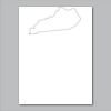 18" x 24" Yard Sign Verticle Thumbnail