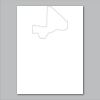 18" x 24" Yard Sign Verticle Thumbnail