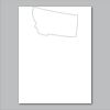 18" x 24" Yard Sign Verticle Thumbnail