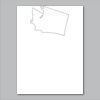 18" x 24" Yard Sign Verticle Thumbnail