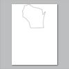 18" x 24" Yard Sign Verticle Thumbnail