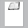 18" x 24" Yard Sign Verticle Thumbnail
