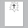 18" x 24" Yard Sign Verticle Thumbnail