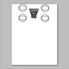 18" x 24" Yard Sign Verticle Thumbnail