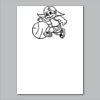 18" x 24" Yard Sign Verticle Thumbnail