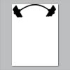 18" x 24" Yard Sign Verticle Thumbnail