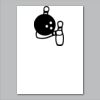 18" x 24" Yard Sign Verticle Thumbnail
