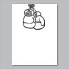 18" x 24" Yard Sign Verticle Thumbnail