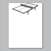 18" x 24" Yard Sign Verticle Thumbnail