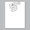 18" x 24" Yard Sign Verticle Thumbnail
