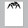 18" x 24" Yard Sign Verticle Thumbnail