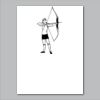 18" x 24" Yard Sign Verticle Thumbnail