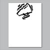 18" x 24" Yard Sign Verticle Thumbnail