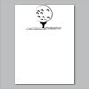 18" x 24" Yard Sign Verticle Thumbnail