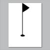 18" x 24" Yard Sign Verticle Thumbnail