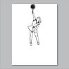 18" x 24" Yard Sign Verticle Thumbnail