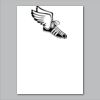 18" x 24" Yard Sign Verticle Thumbnail
