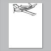 18" x 24" Yard Sign Verticle Thumbnail