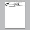 18" x 24" Yard Sign Verticle Thumbnail