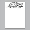 18" x 24" Yard Sign Verticle Thumbnail